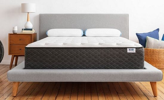 best mattress for elderly edge support